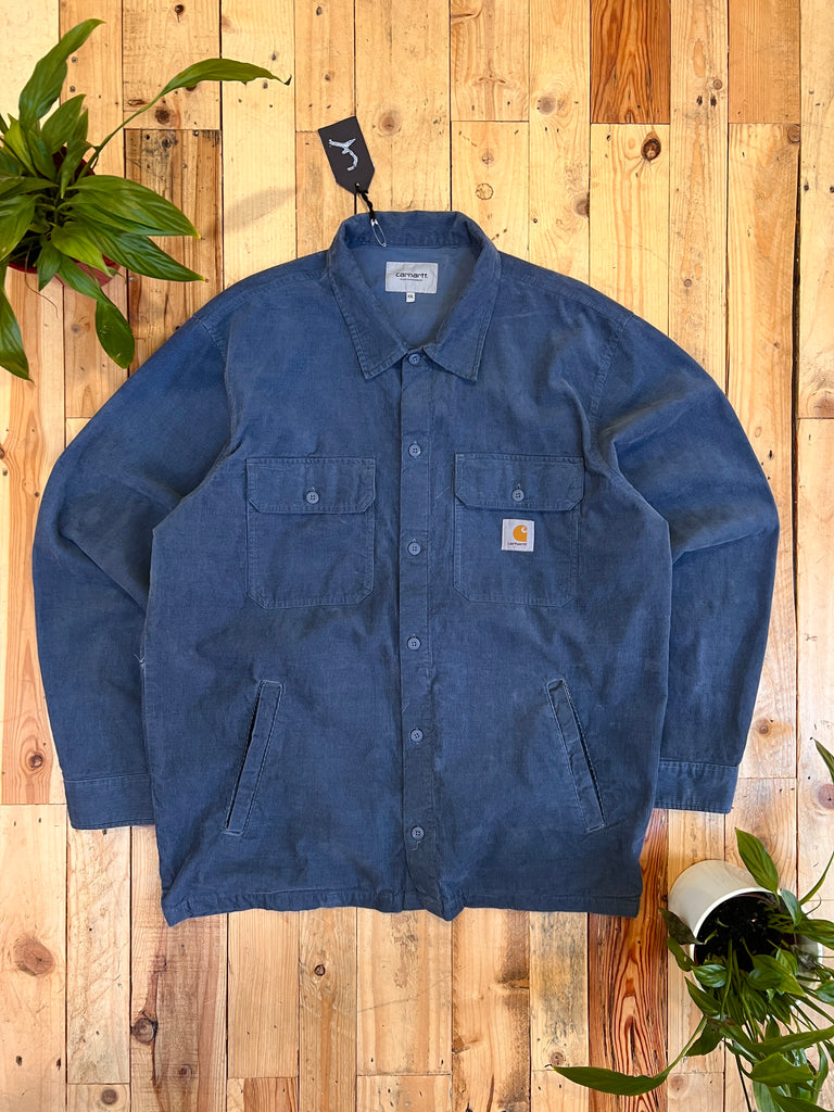 Carhartt Corduroy Dixon Shirt Jacket | XXL