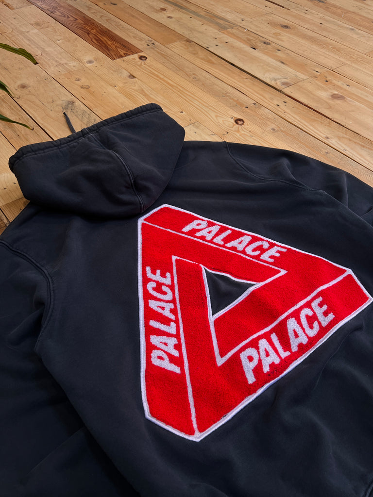 Palace Tri Chenille Trie Ferg Hoodie | S