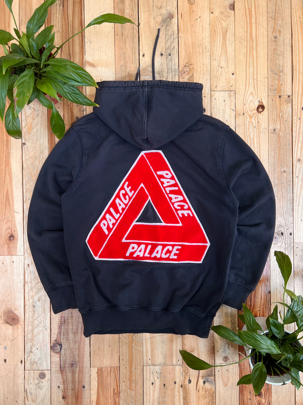 Palace Tri Chenille Trie Ferg Hoodie | S
