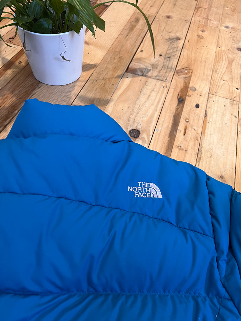 The North Face 700 Nuptse Puffer Jacket | L